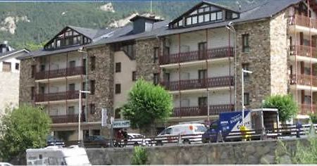 Hotel Prats Ордино Экстерьер фото