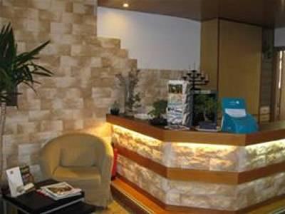 Hotel Prats Ордино Интерьер фото